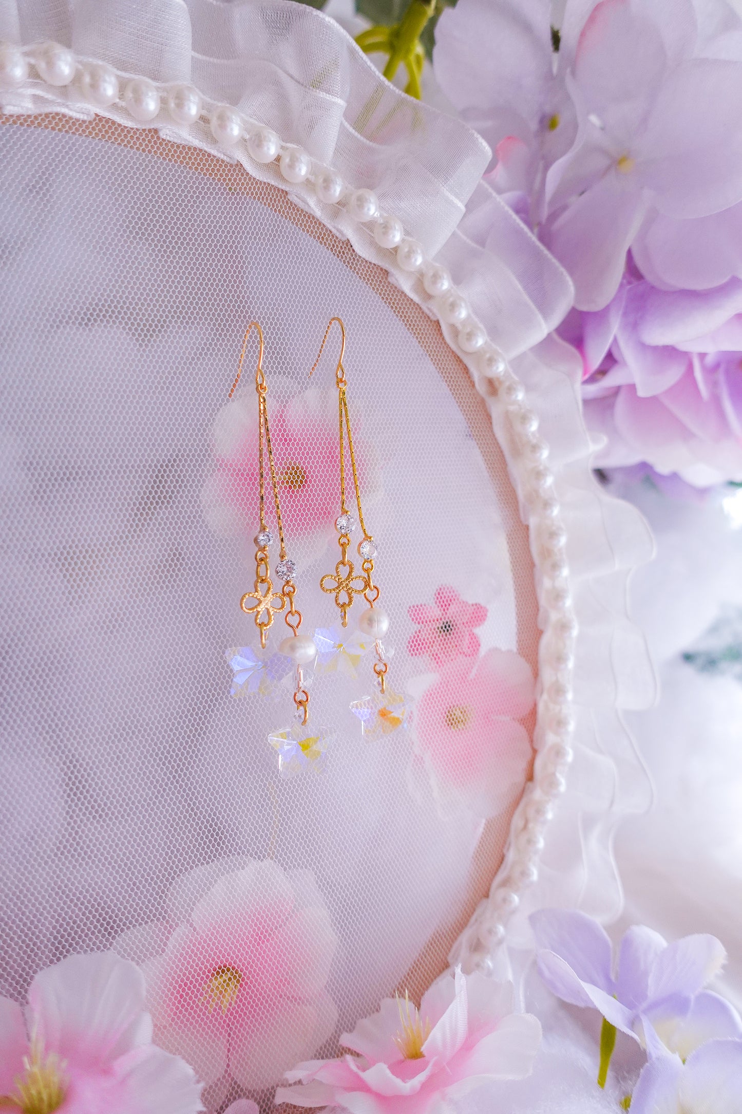 Starlet Earrings