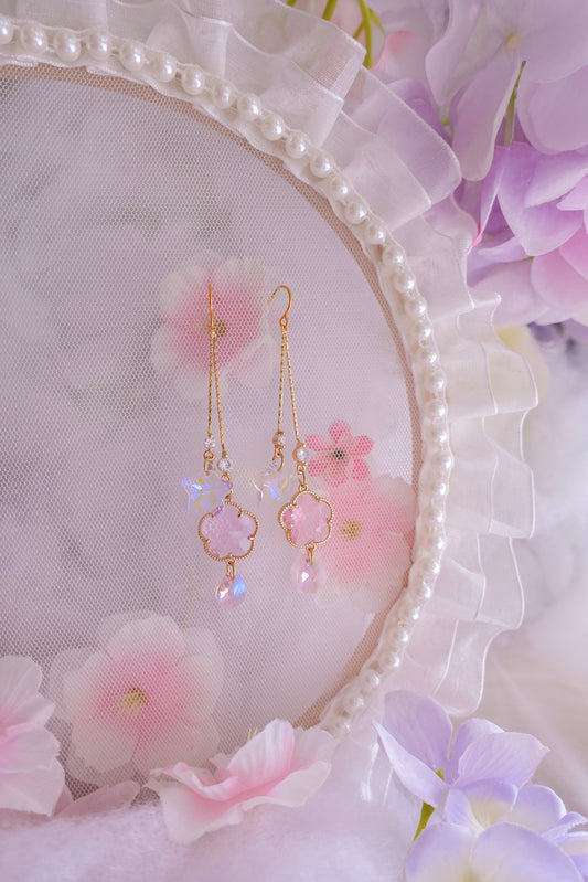 Freesia Earrings