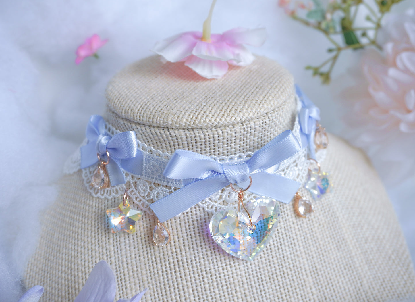 Ocean Mist Choker