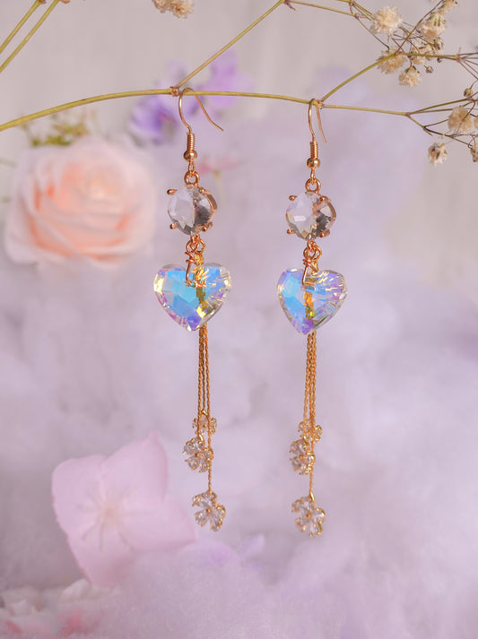 Ocean Mist Earrings