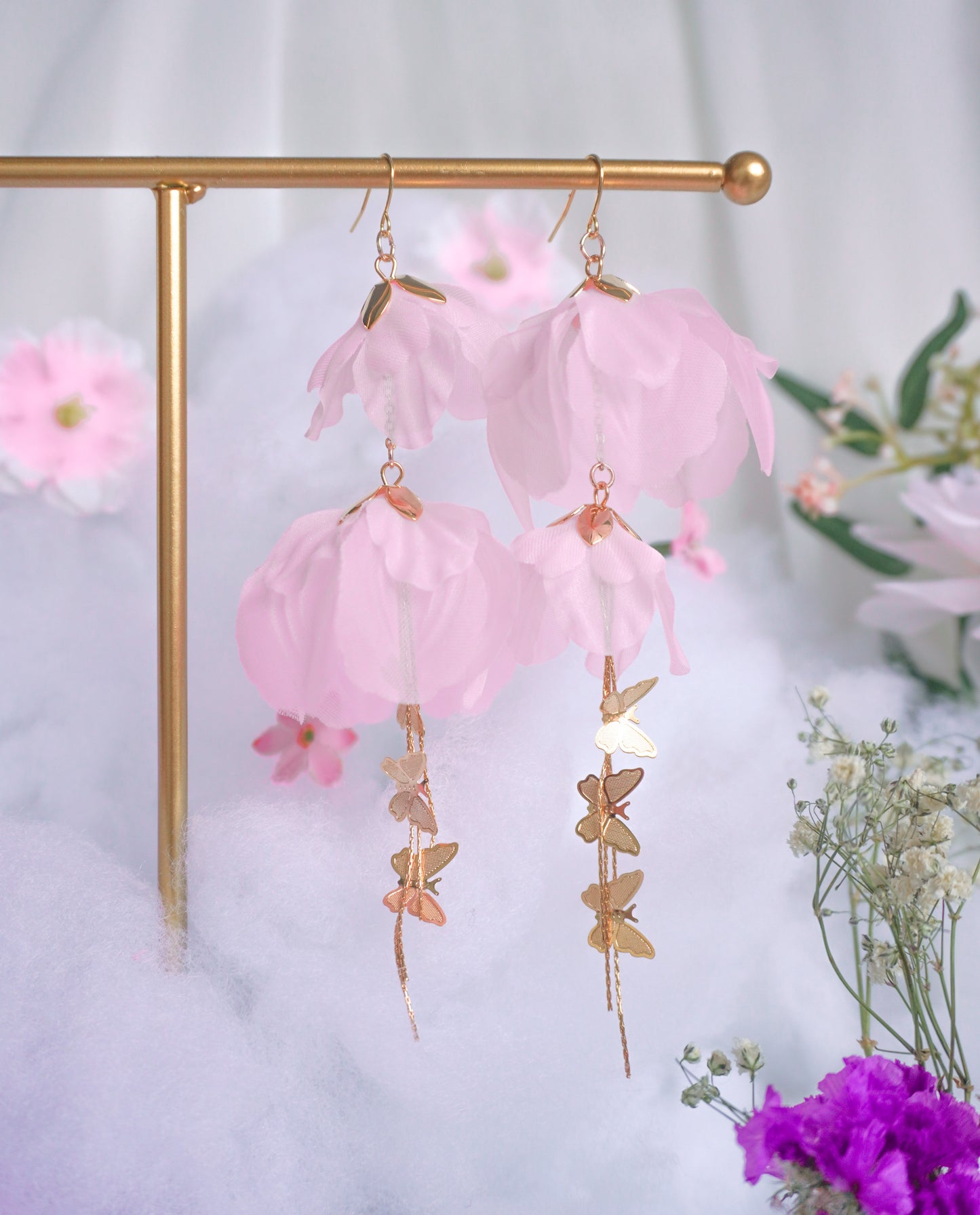 Sakura Breeze Earrings