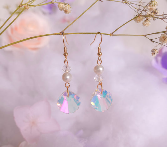 Princess Sirene Earrings