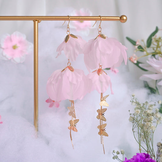 Sakura Breeze Earrings