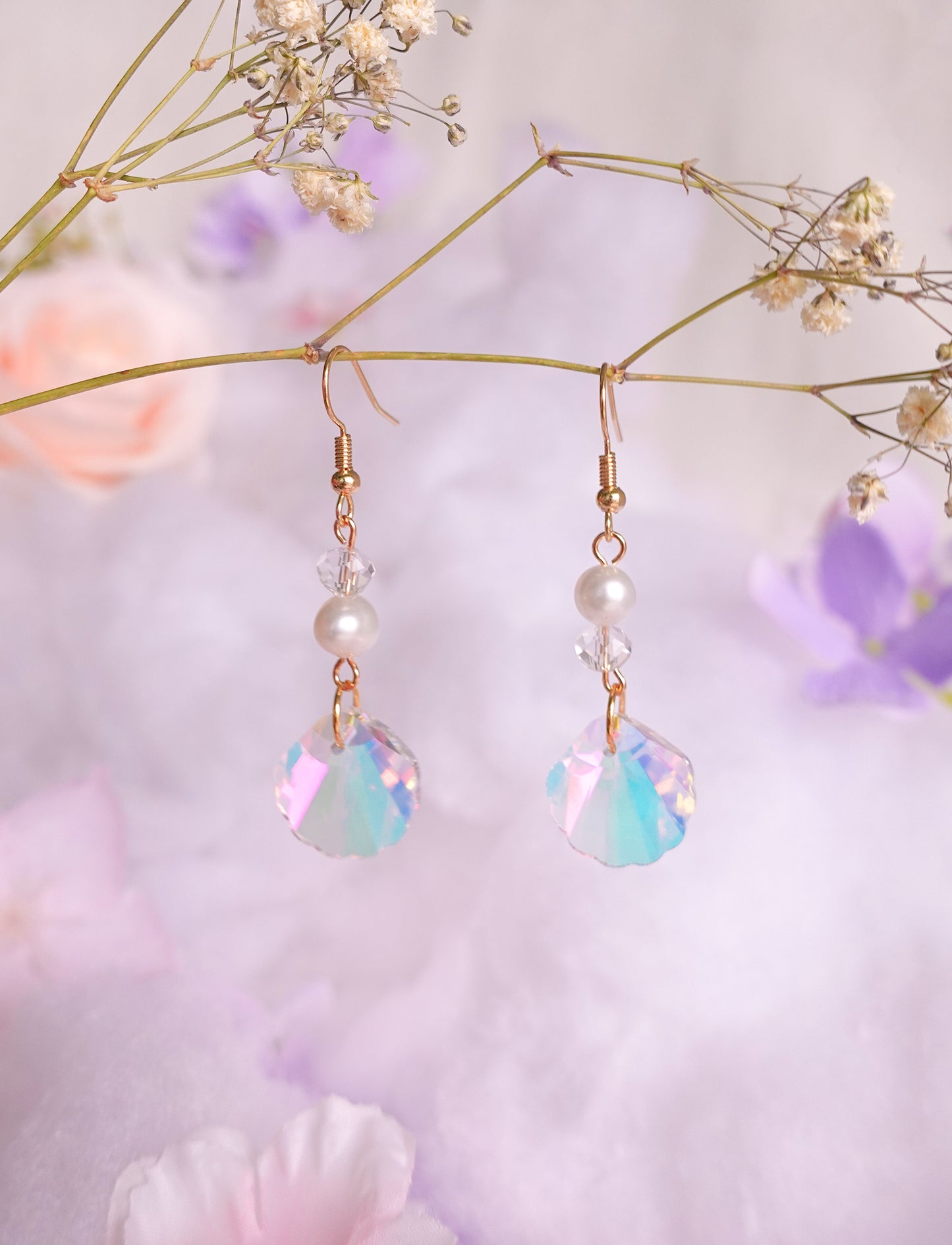 Princess Sirene Earrings