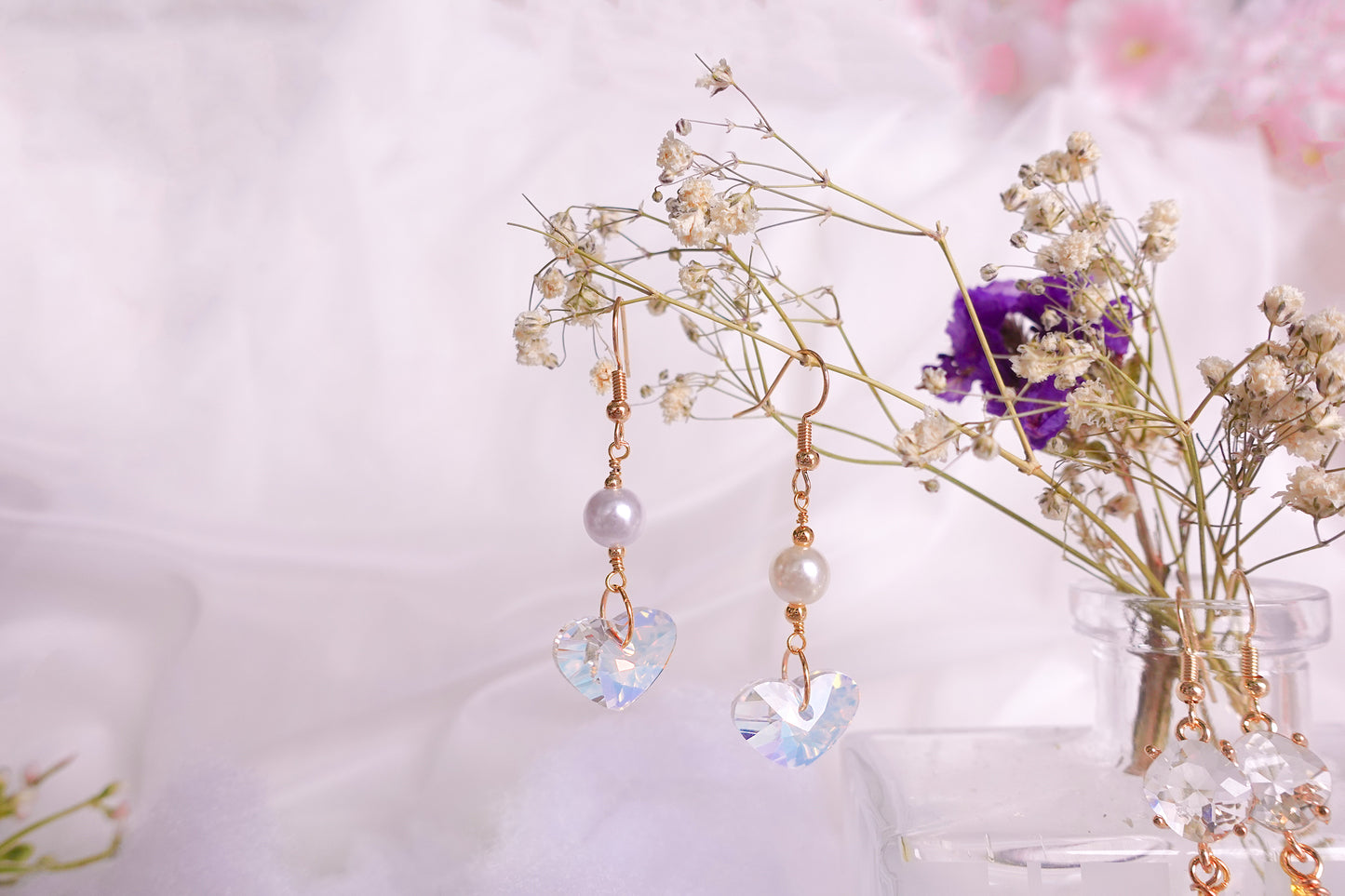 Iridescent Earrings Bundle