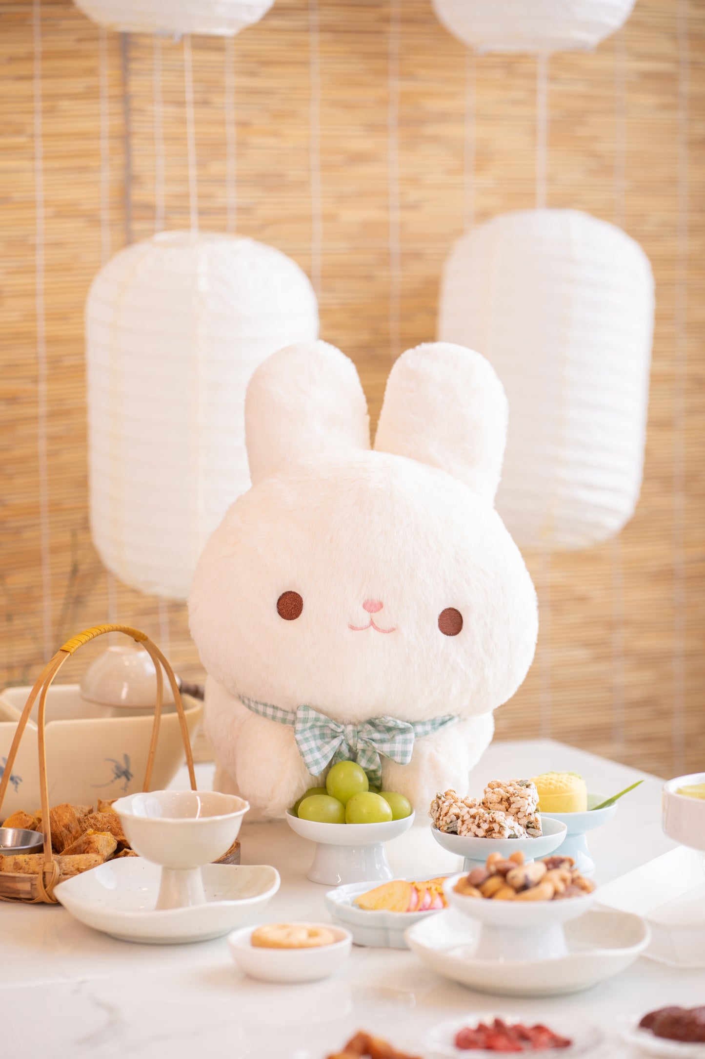 Vanille Bunny ♡ Plush Purse | PREORDERS OPEN JANUARY