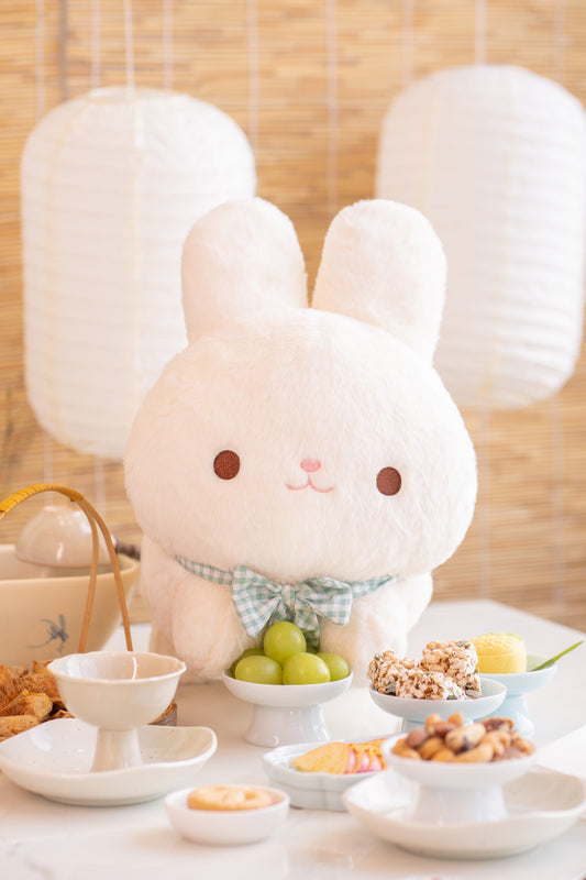 PREORDER ✿ Vanille Bunny ♡ Plush Purse | remaining stock