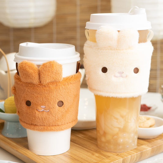 Drink Carrier / Boba Cup Sleeve