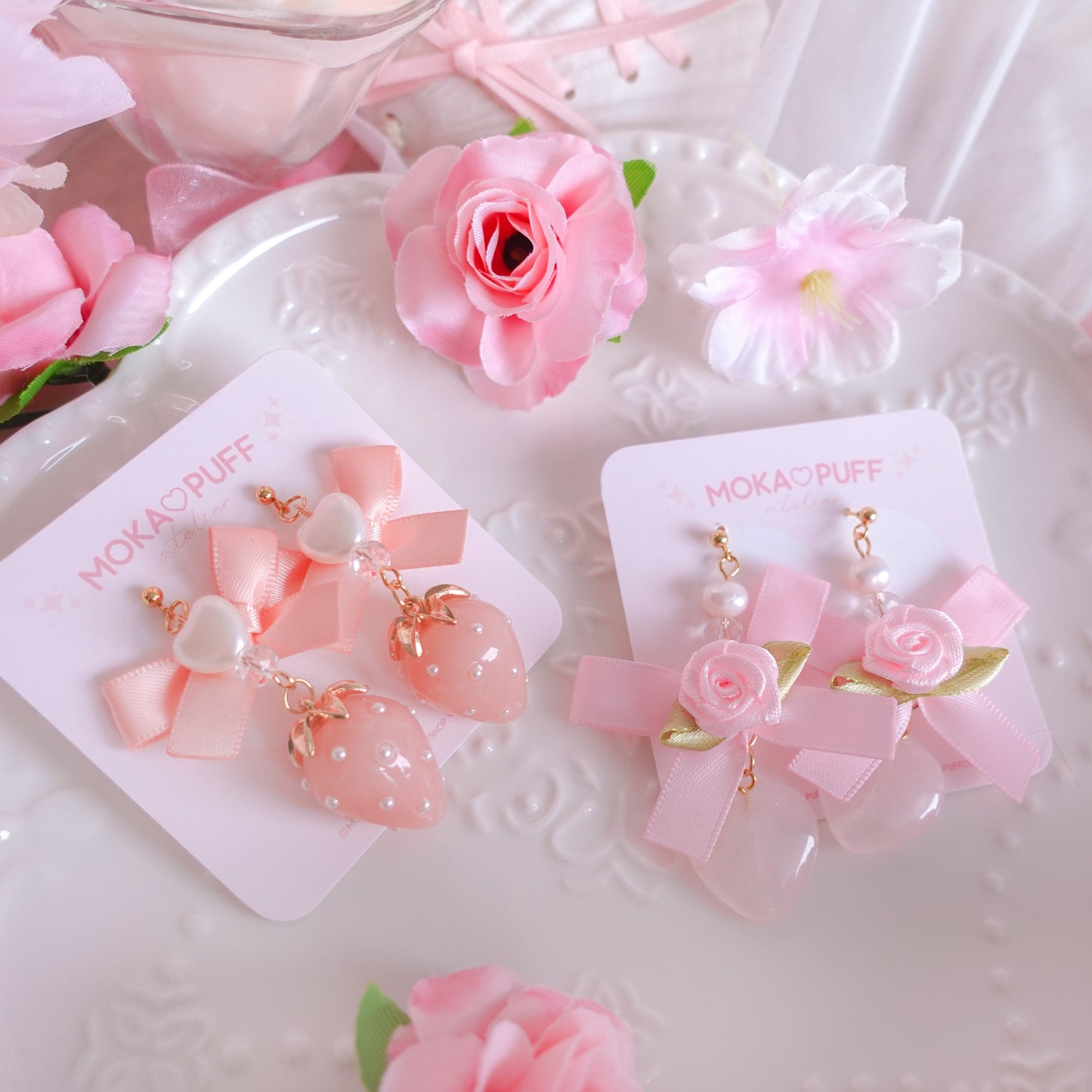 Valentine Earrings Bundle