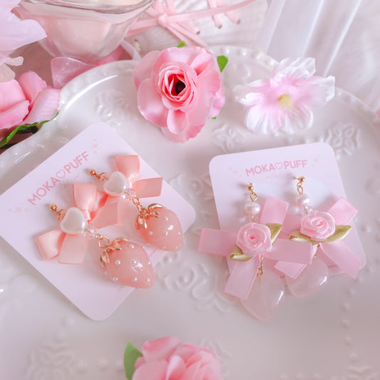 Valentine Earrings Bundle