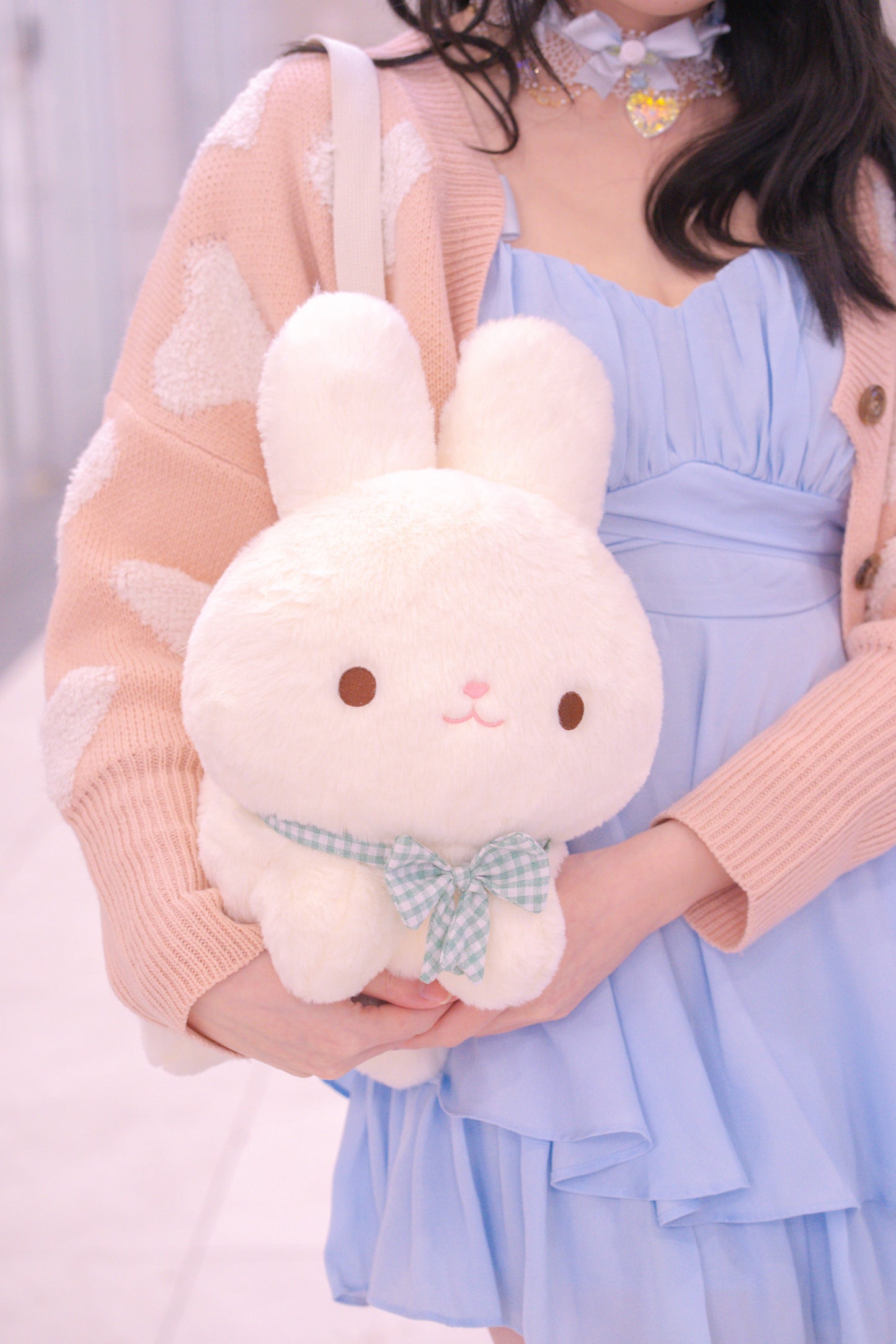 Vanille Bunny ♡ Plush Purse | PREORDERS OPEN JANUARY