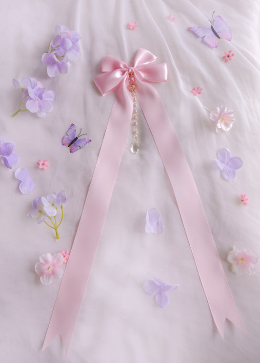 Shooting Star Magica Bow (pink)