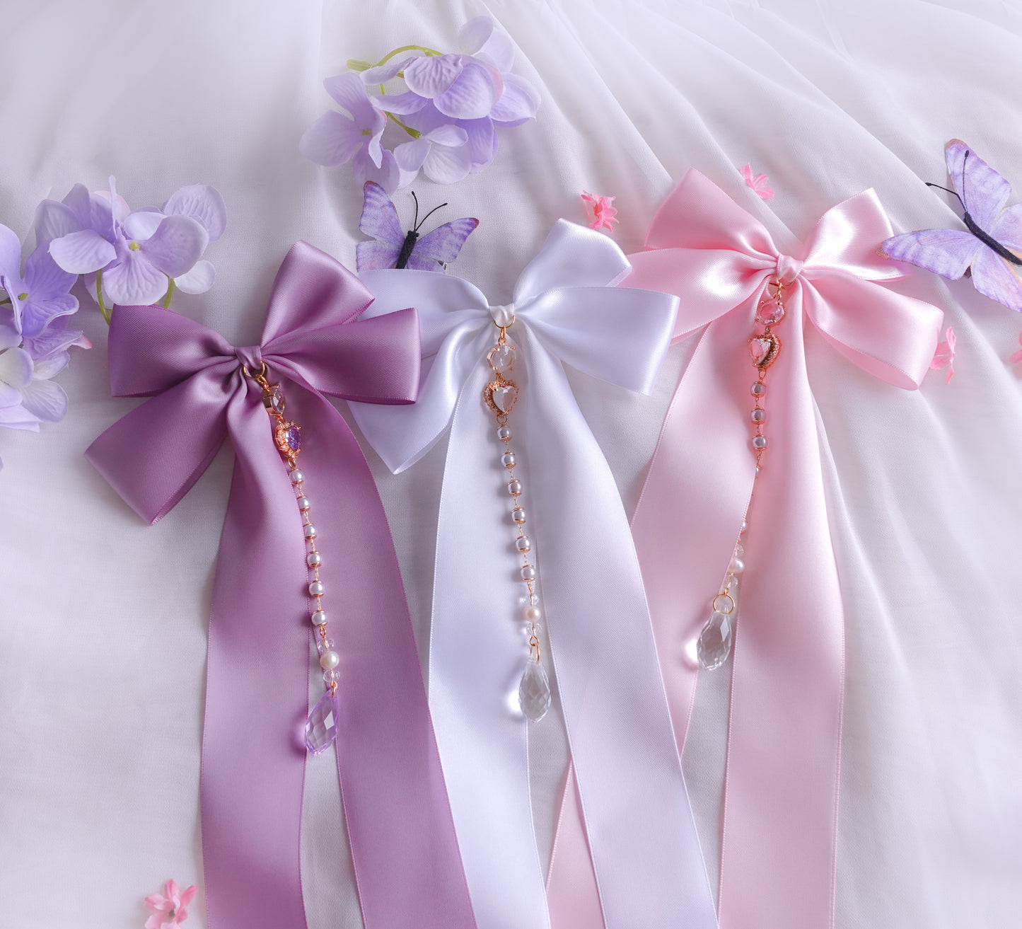 Shooting Star Magica Bows (Bundle of 3)