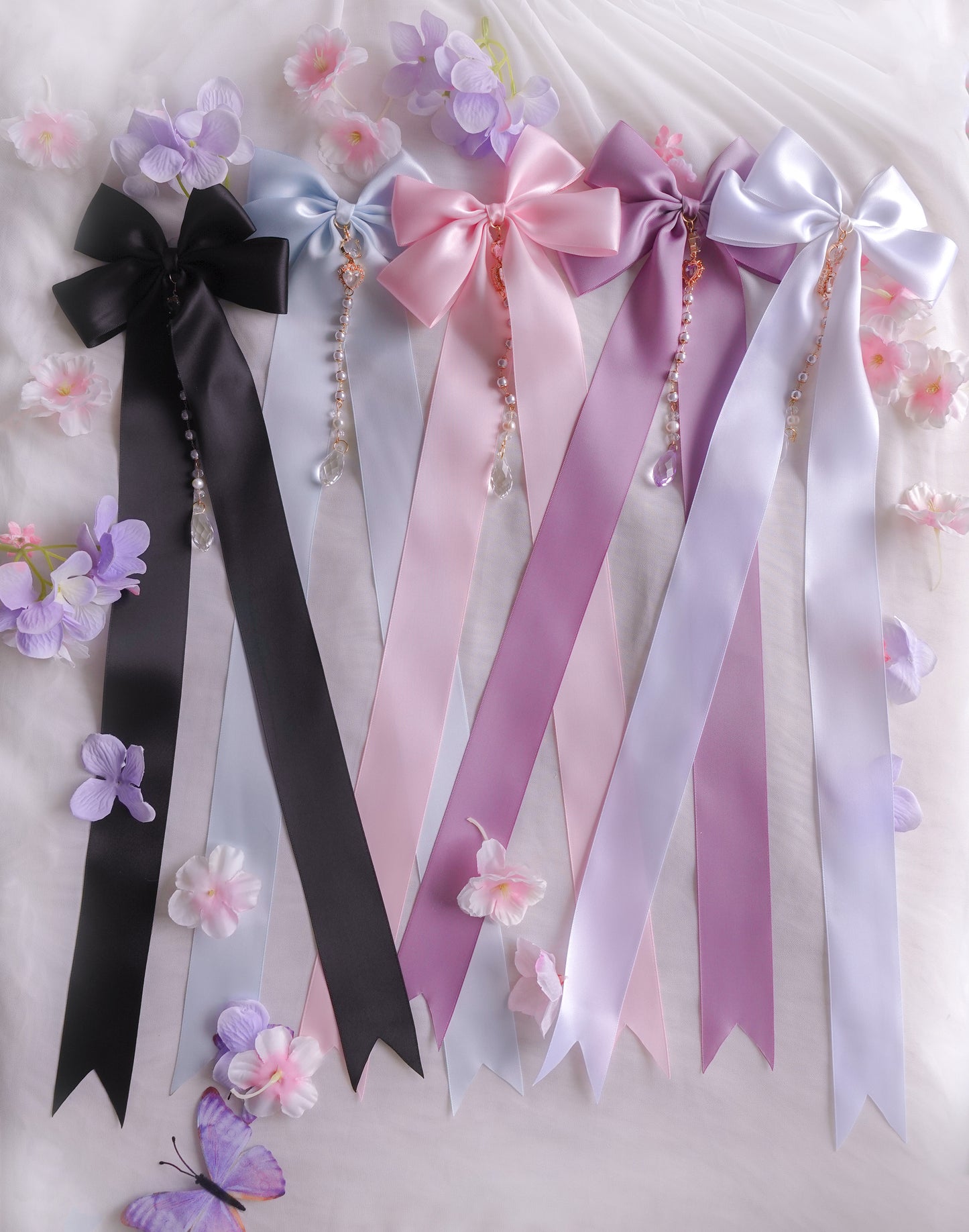 Shooting Star Magica Bows (Bundle of 5)