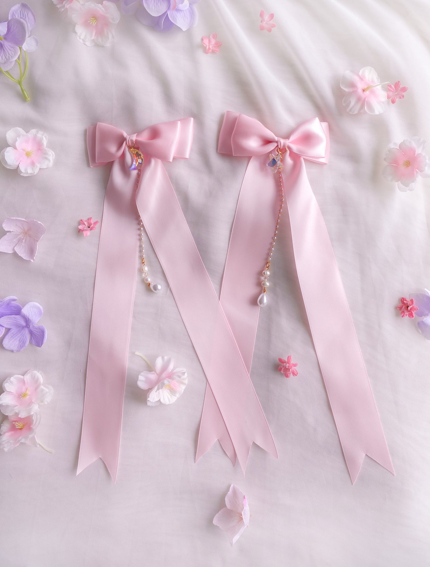 Starlight Kiss Magica Bows (pink)