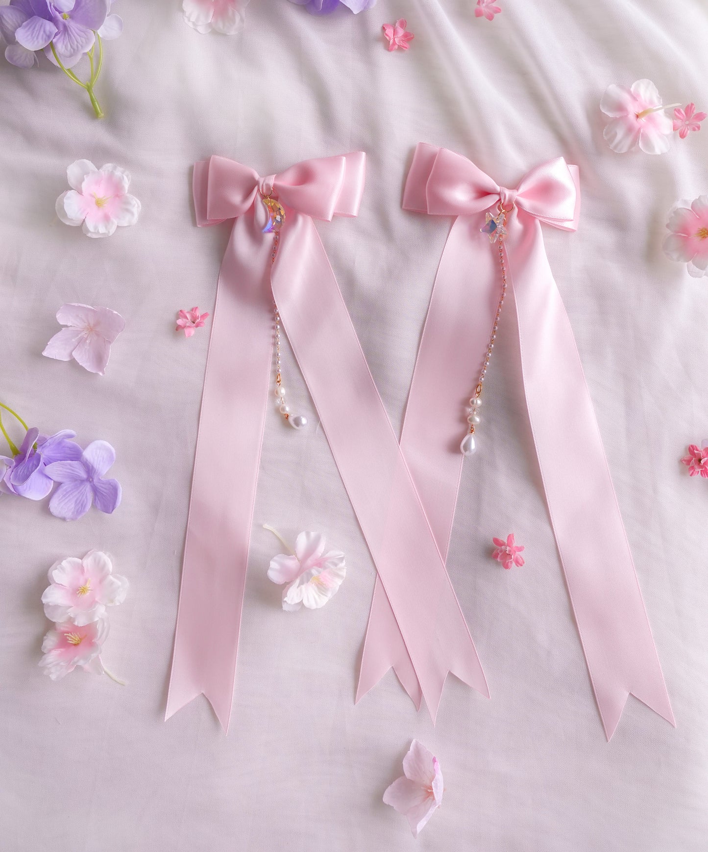 Starlight Kiss Magica Bows (pink)