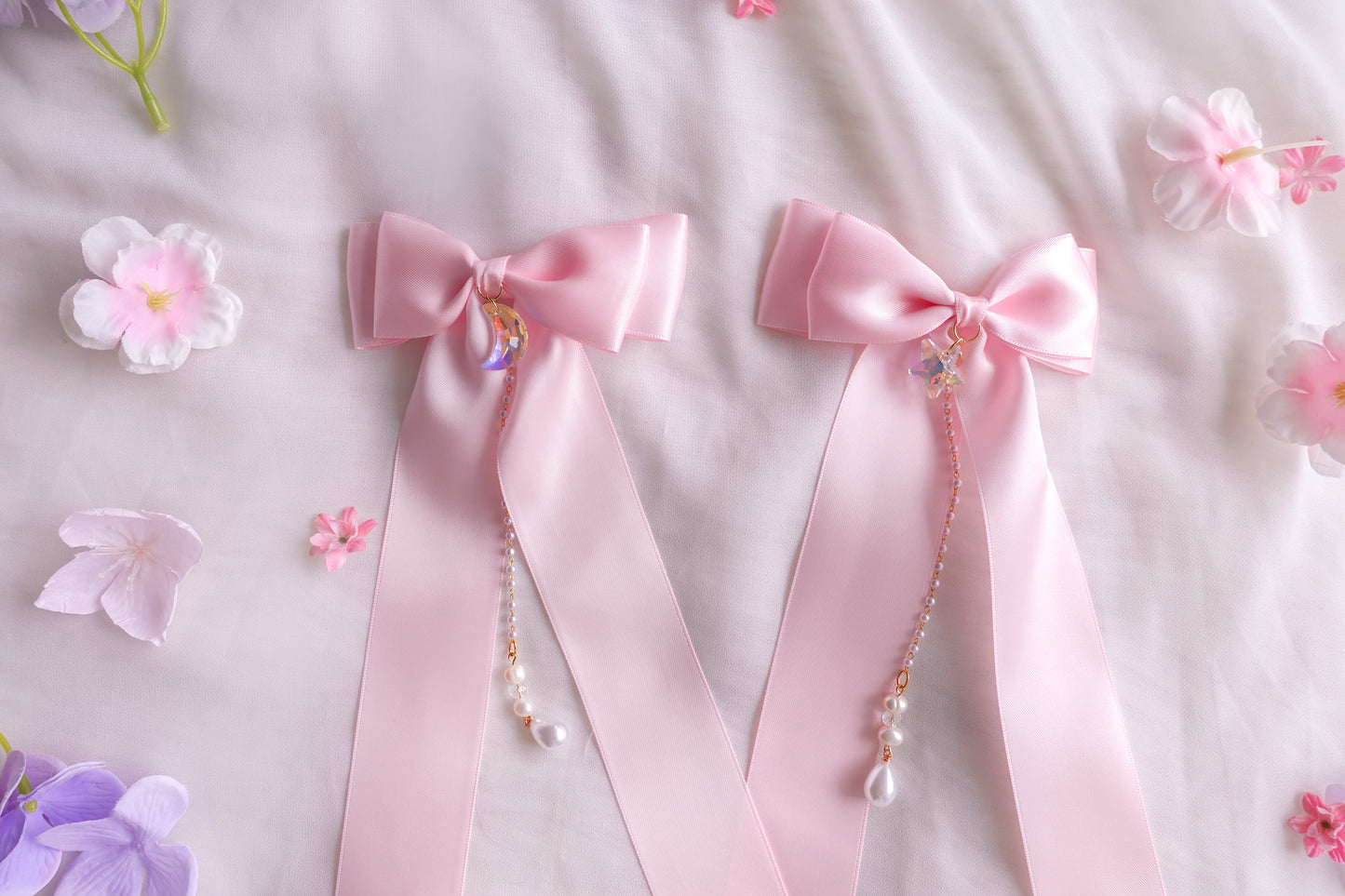 Starlight Kiss Magica Bows (pink)