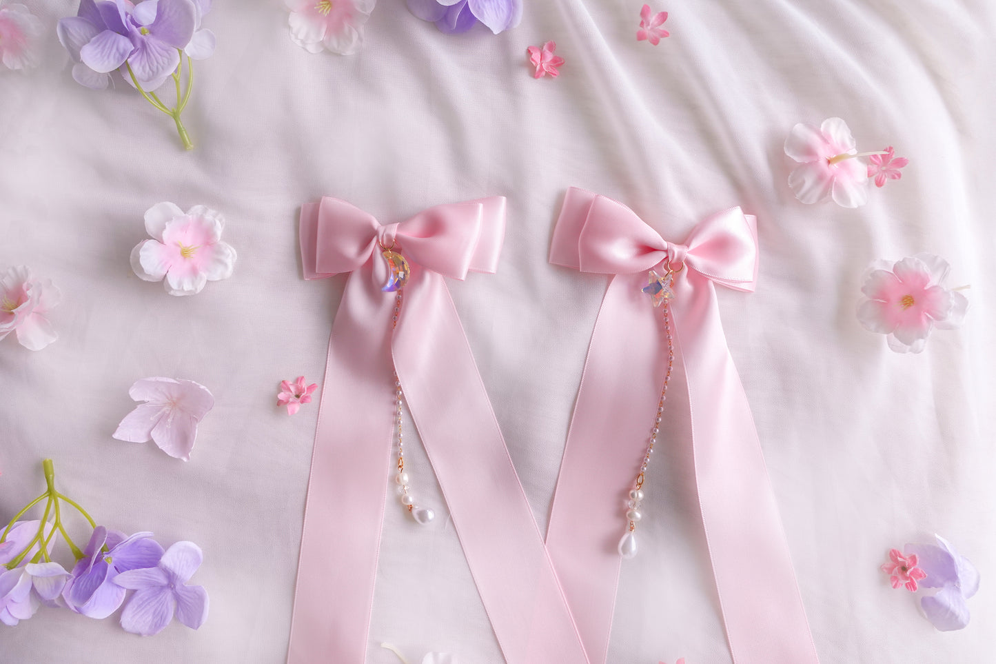 Starlight Kiss Magica Bows (pink)