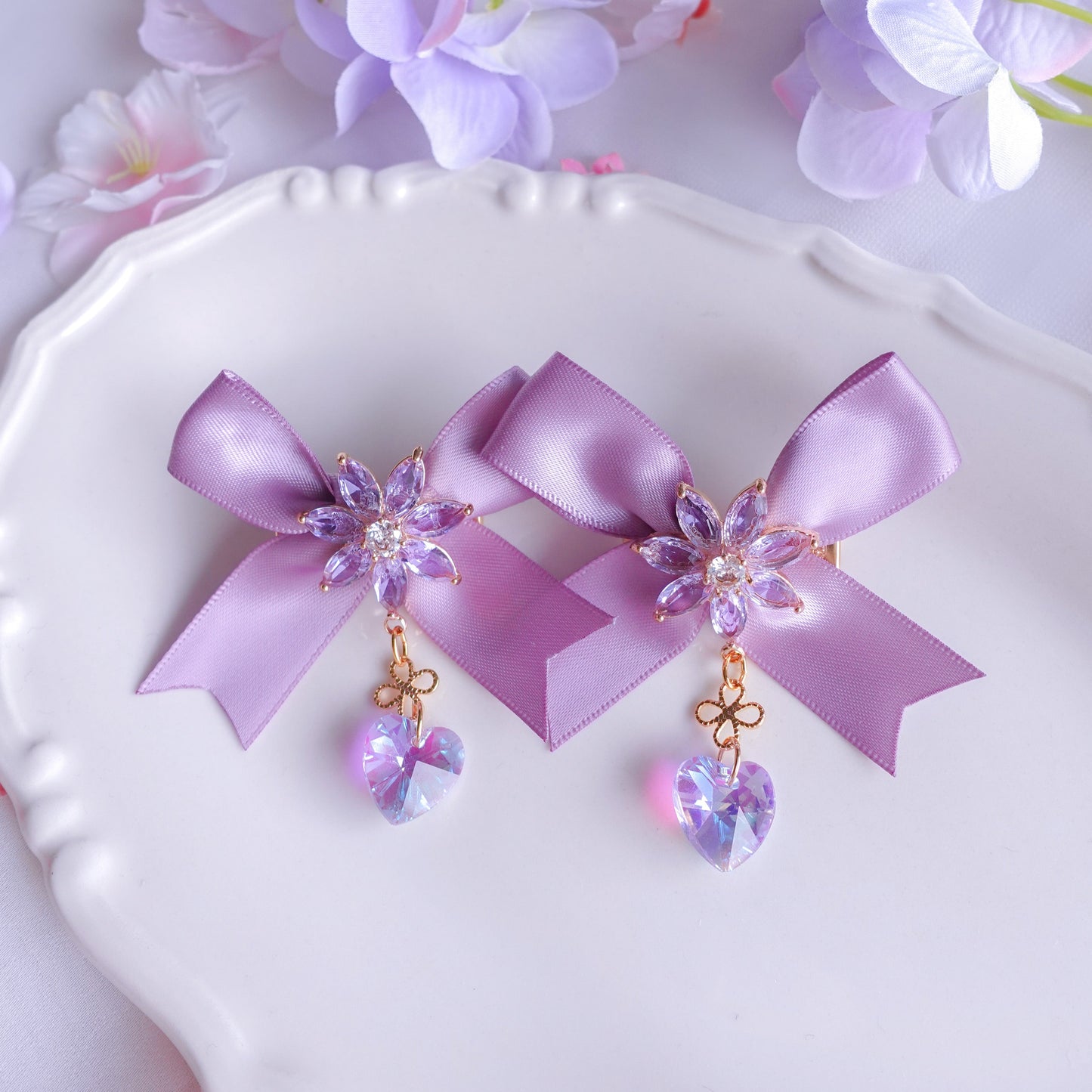 Caren Bijou Bows