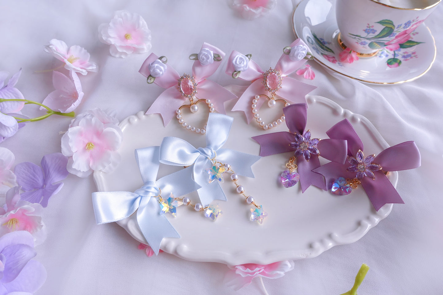 Bijou Bows Bundle