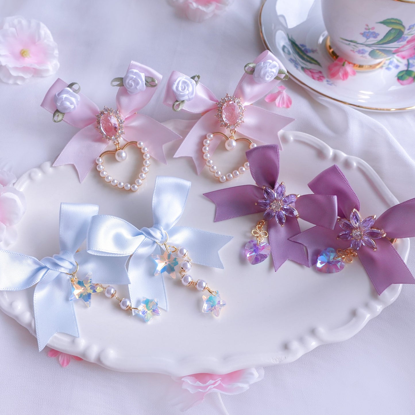 Bijou Bows Bundle