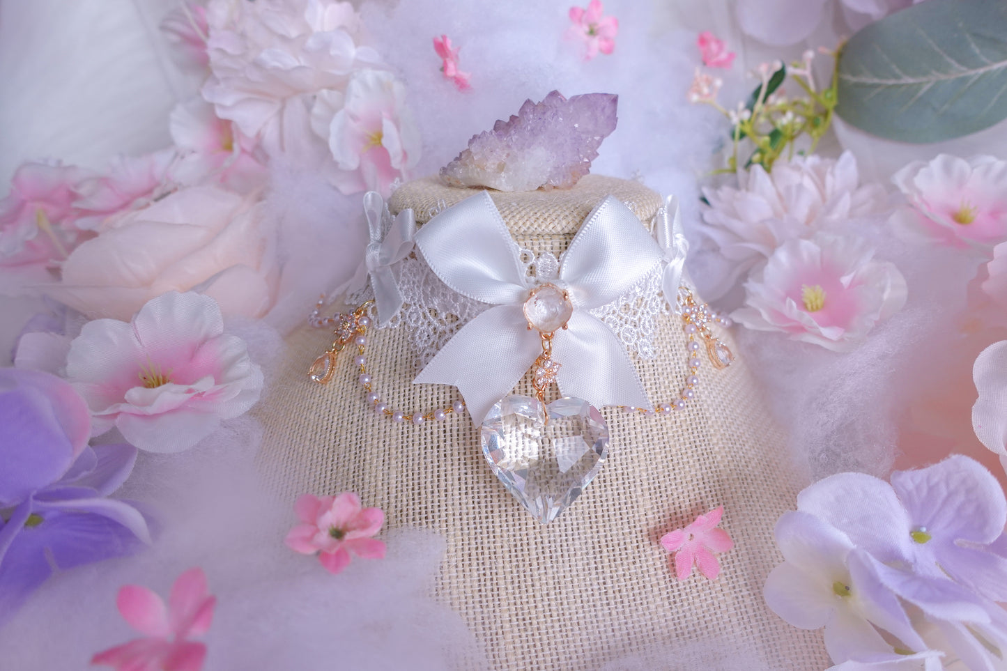 Queen Serenity Choker