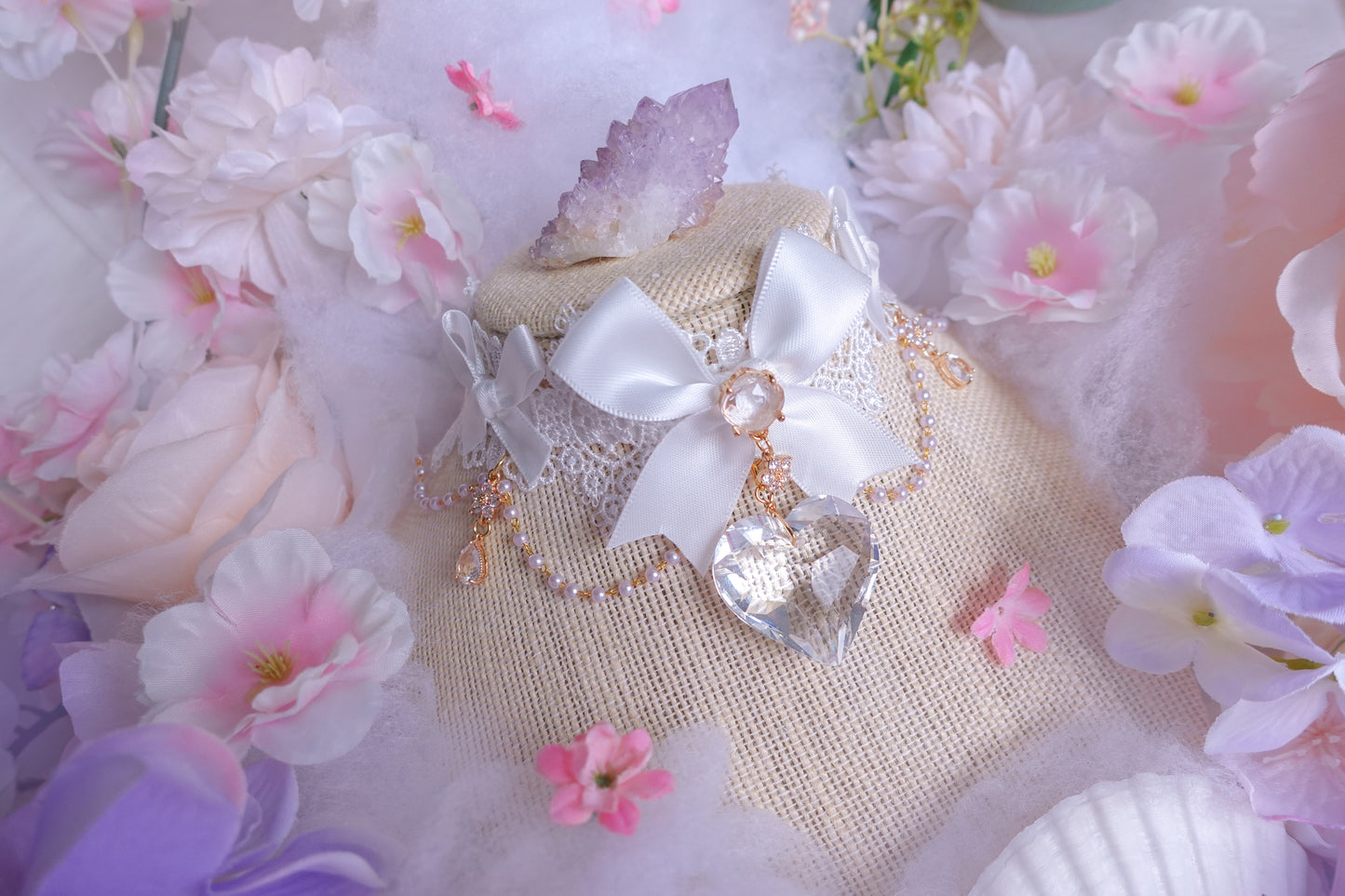 Queen Serenity Choker