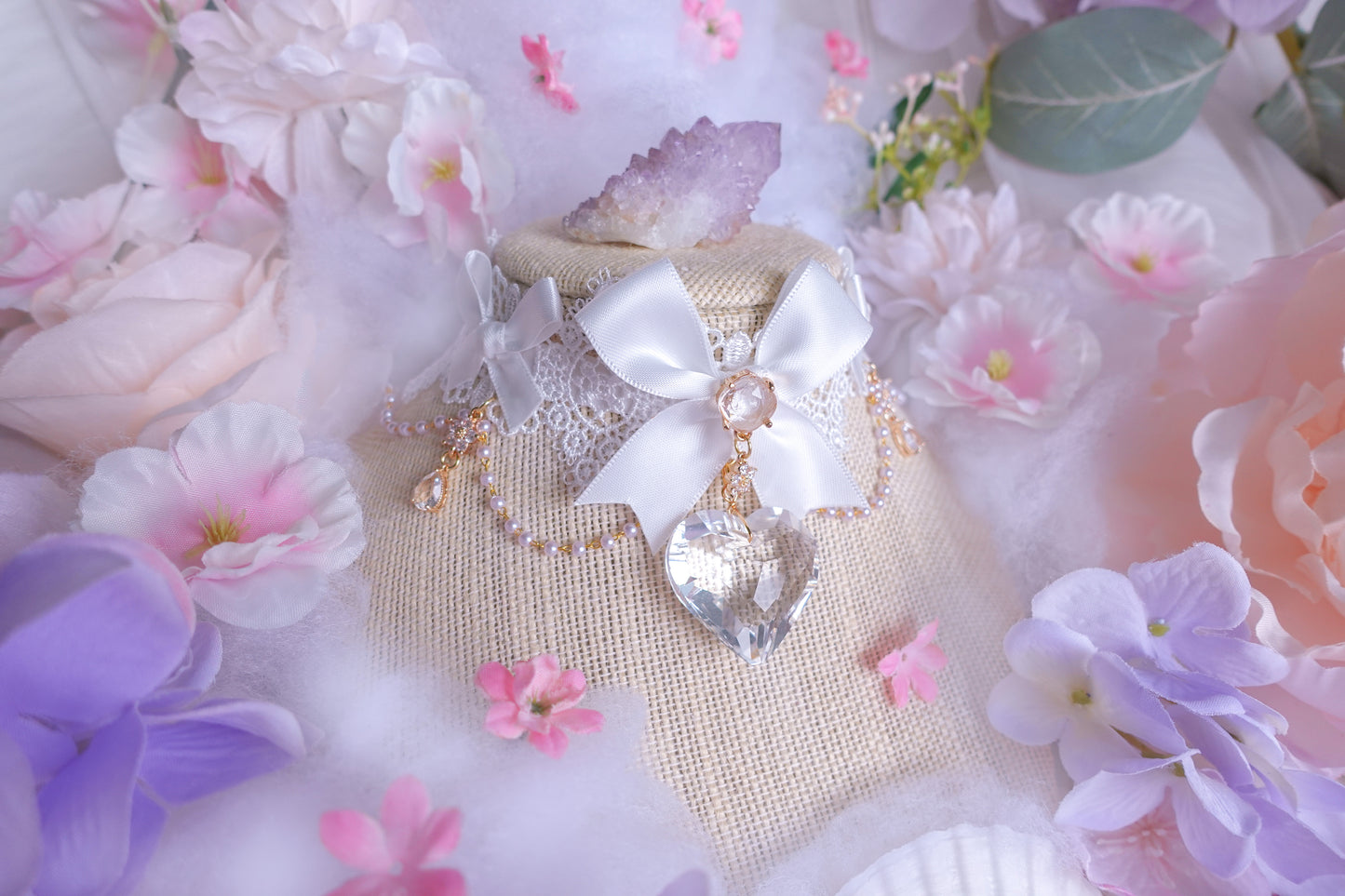 Queen Serenity Choker