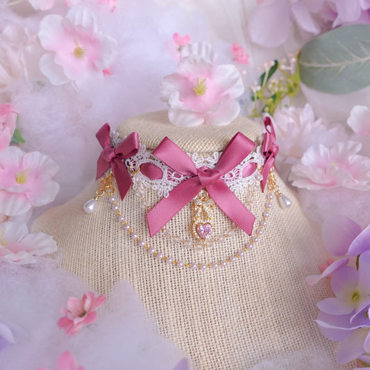 Momomiya Ichigo Choker