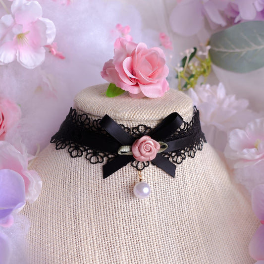 Red Bean Choker