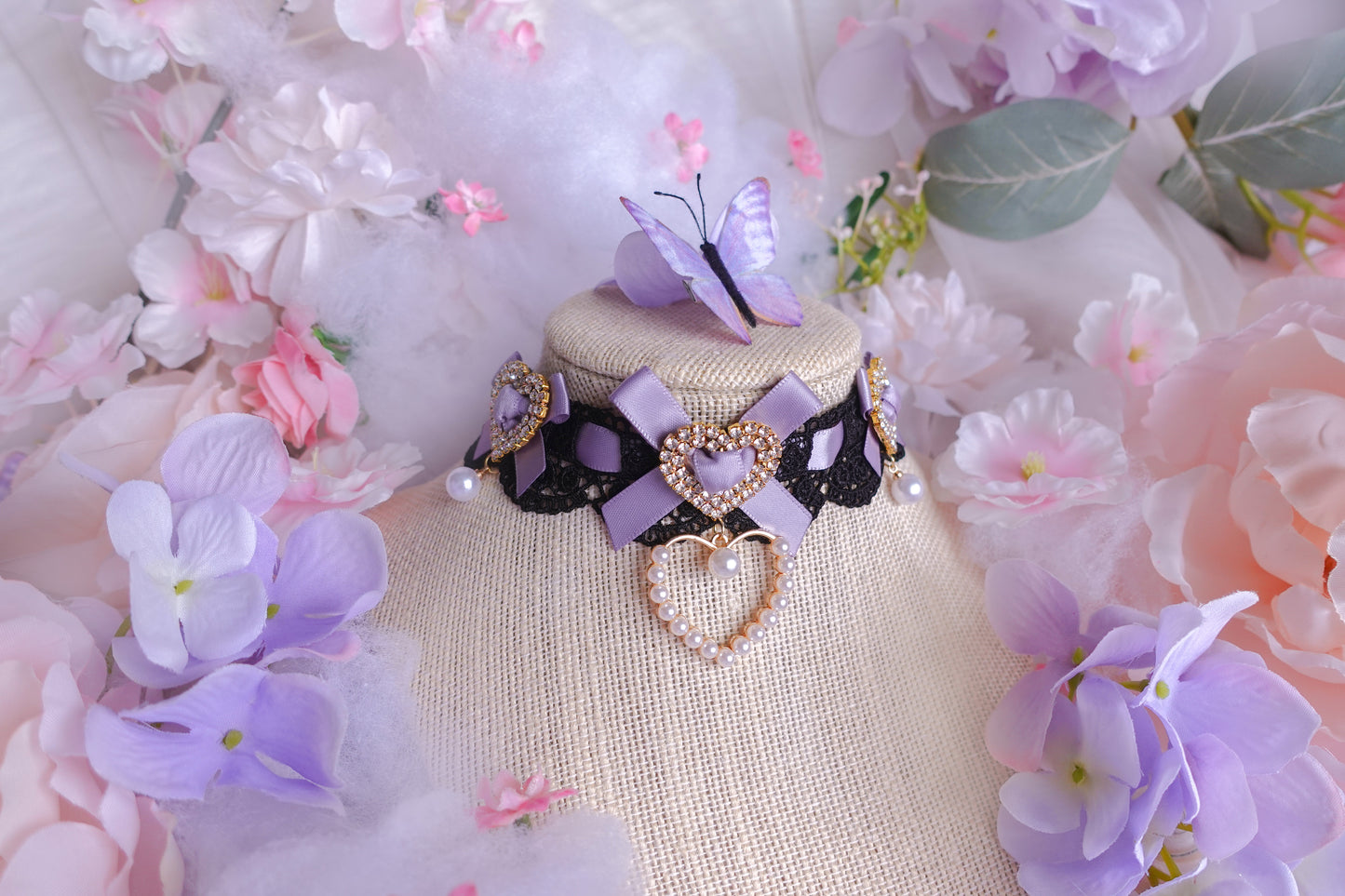 Sailor Saturn Choker