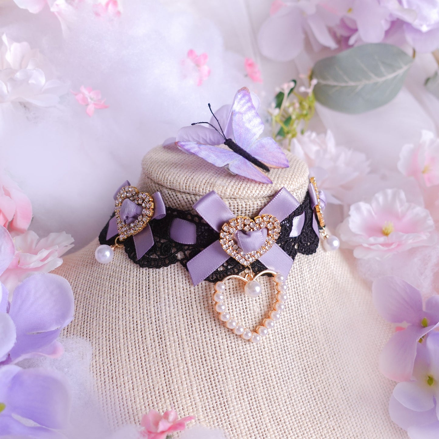 Sailor Saturn Choker