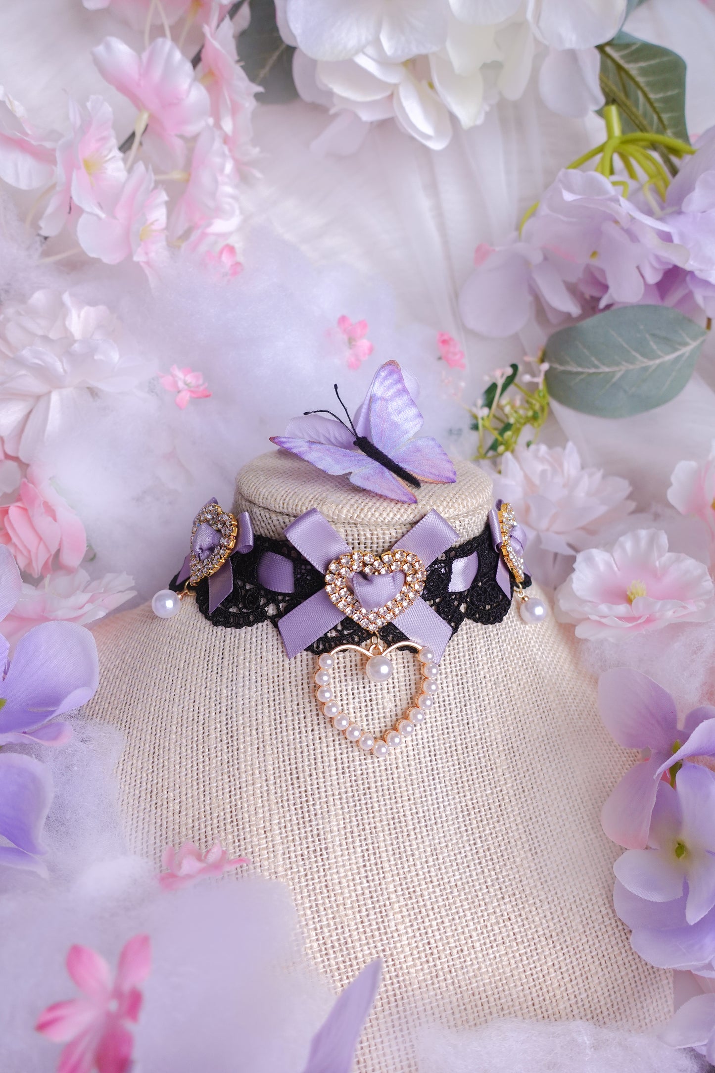 Sailor Saturn Choker