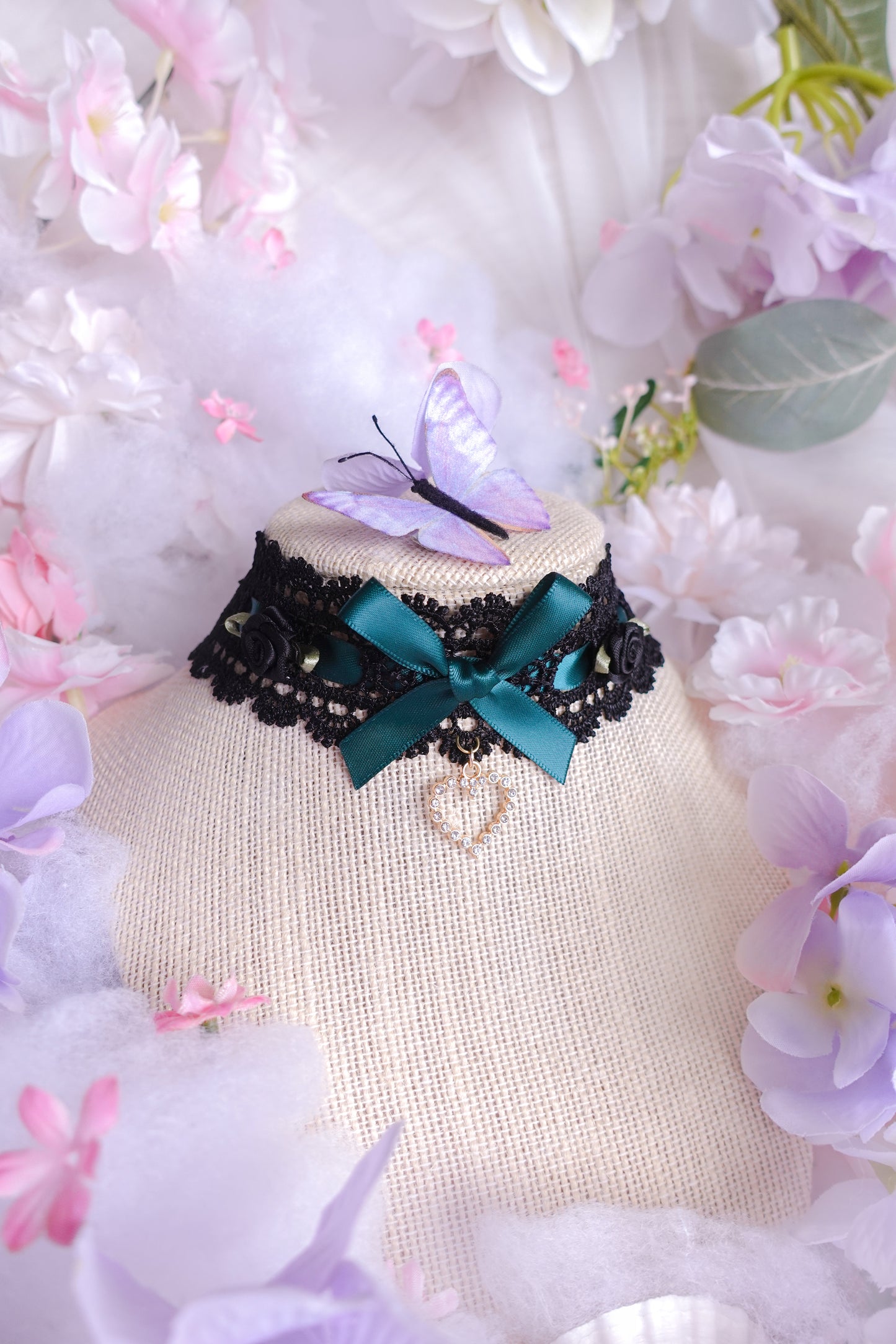 Sailor Jupiter Choker