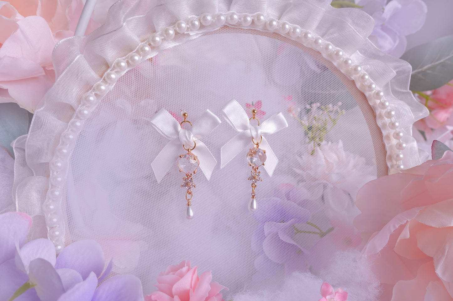 Queen Serenity Earrings