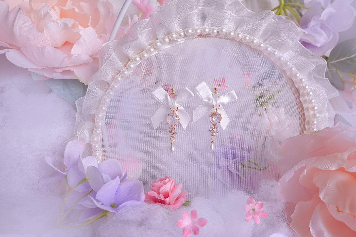 Queen Serenity Earrings