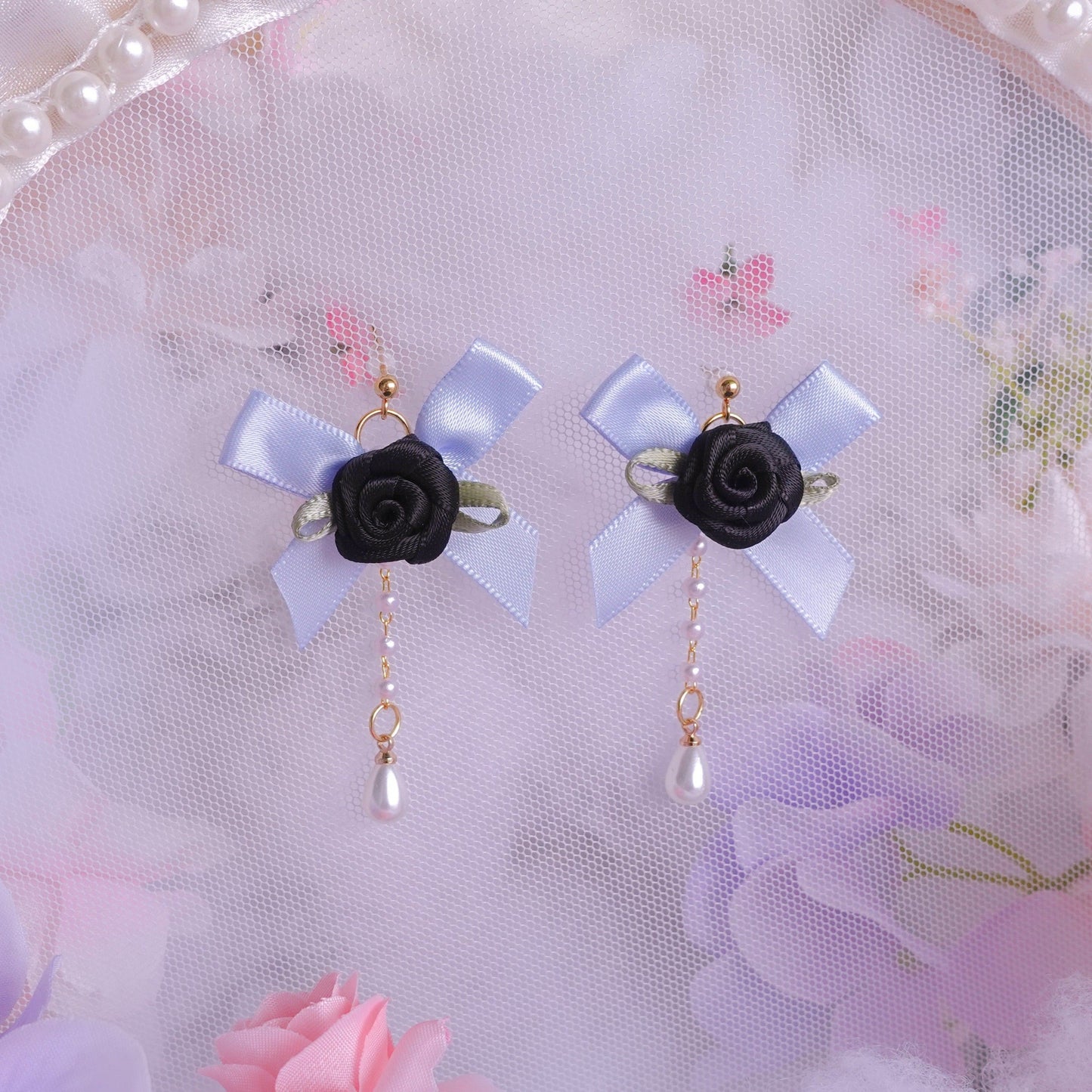 Tang Yuan Earrings