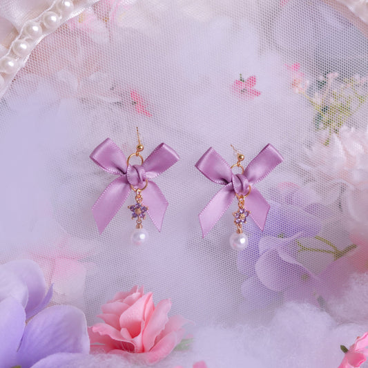 Caren's Coronation Earrings