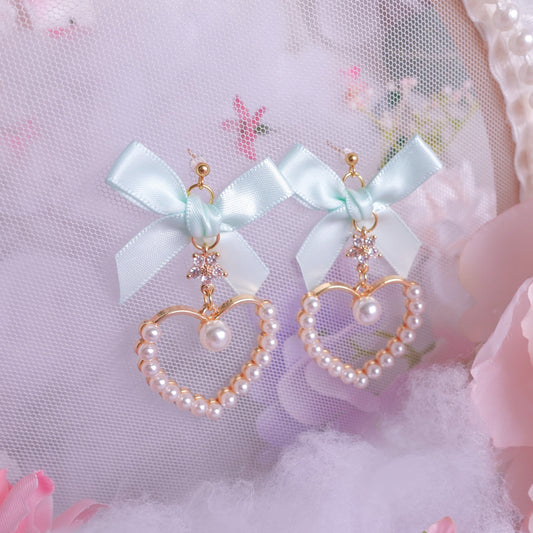 Aizawa Minto Earrings