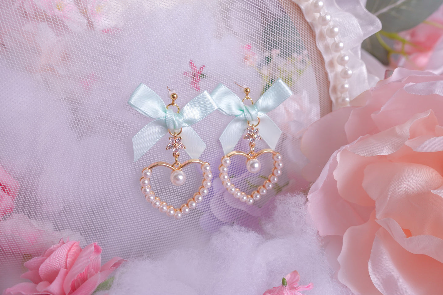 Aizawa Minto Earrings