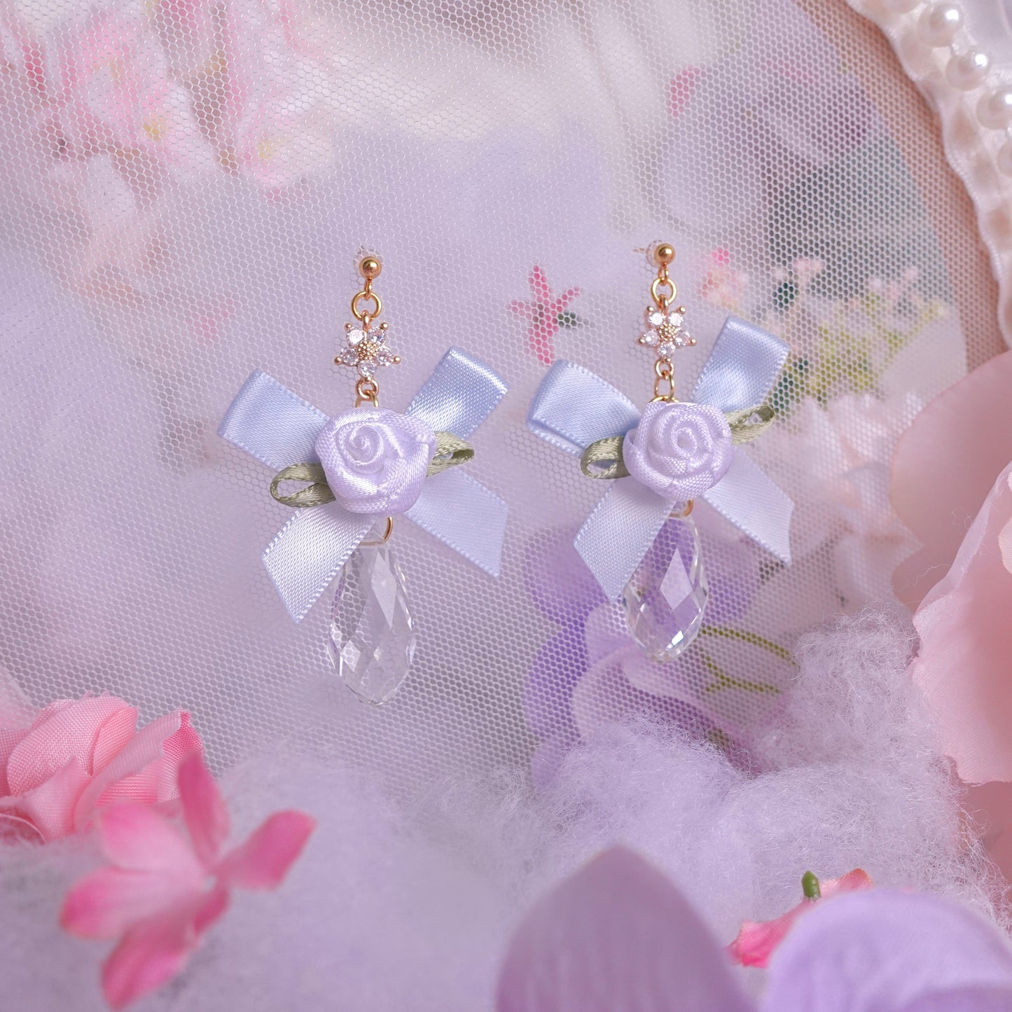 Miki's Charm Earrings