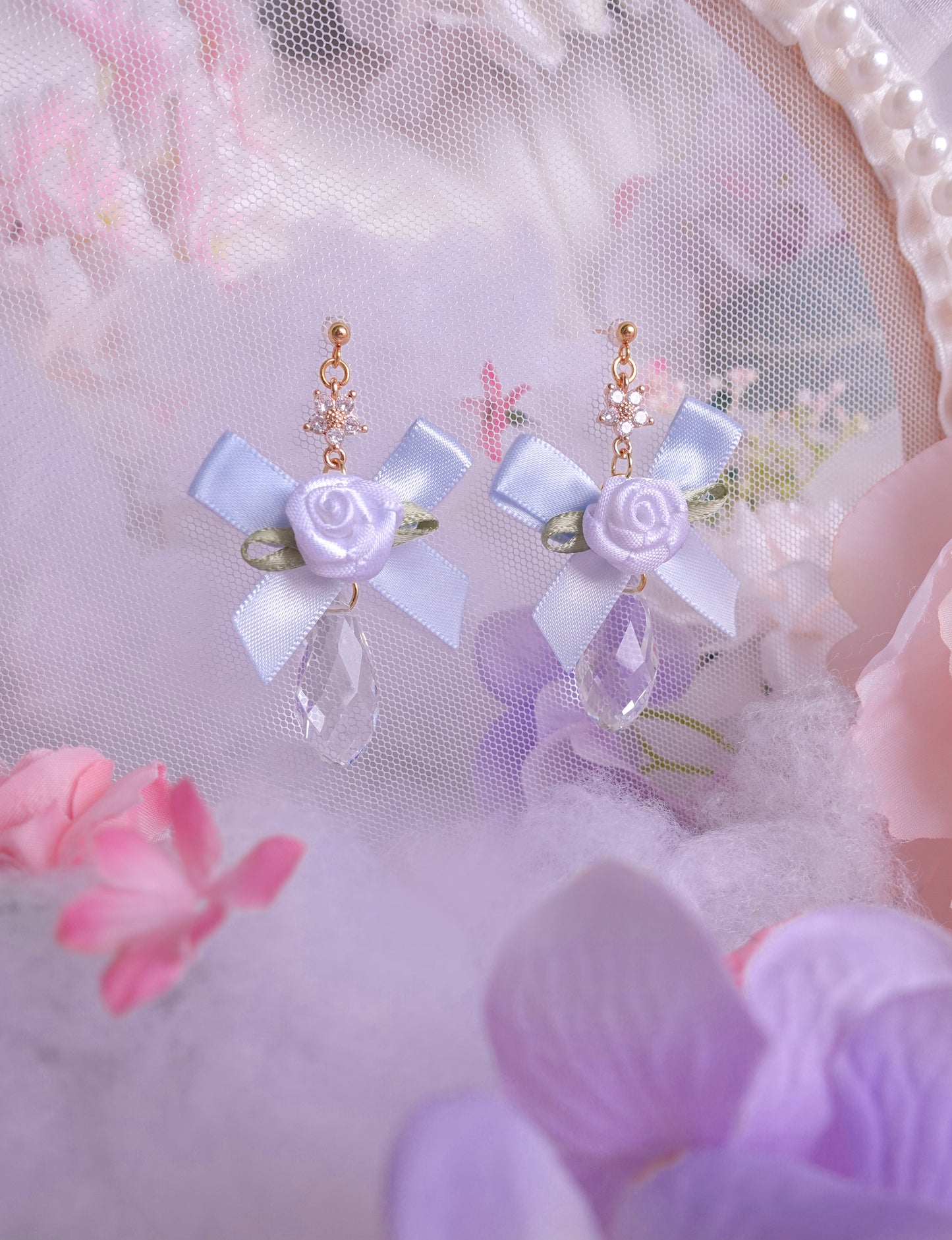 Miki's Charm Earrings