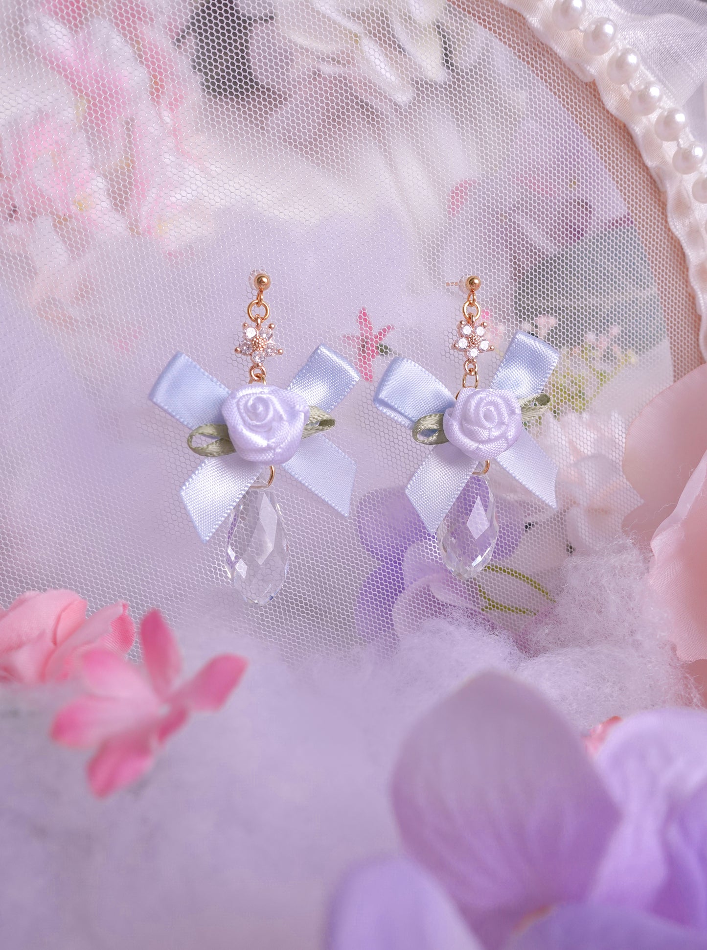 Miki's Charm Earrings