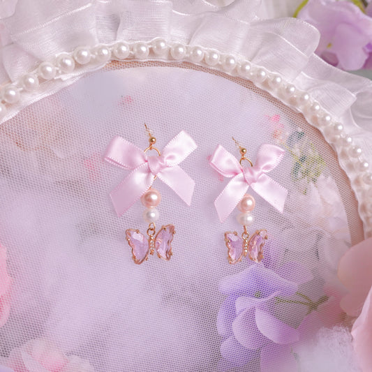 Nanami Lucia Earrings