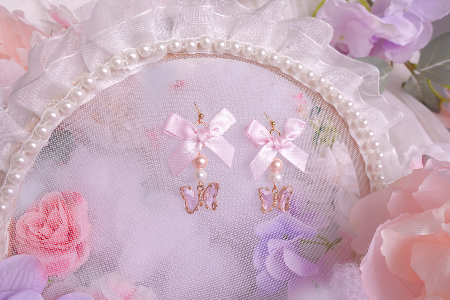 Nanami Lucia Earrings