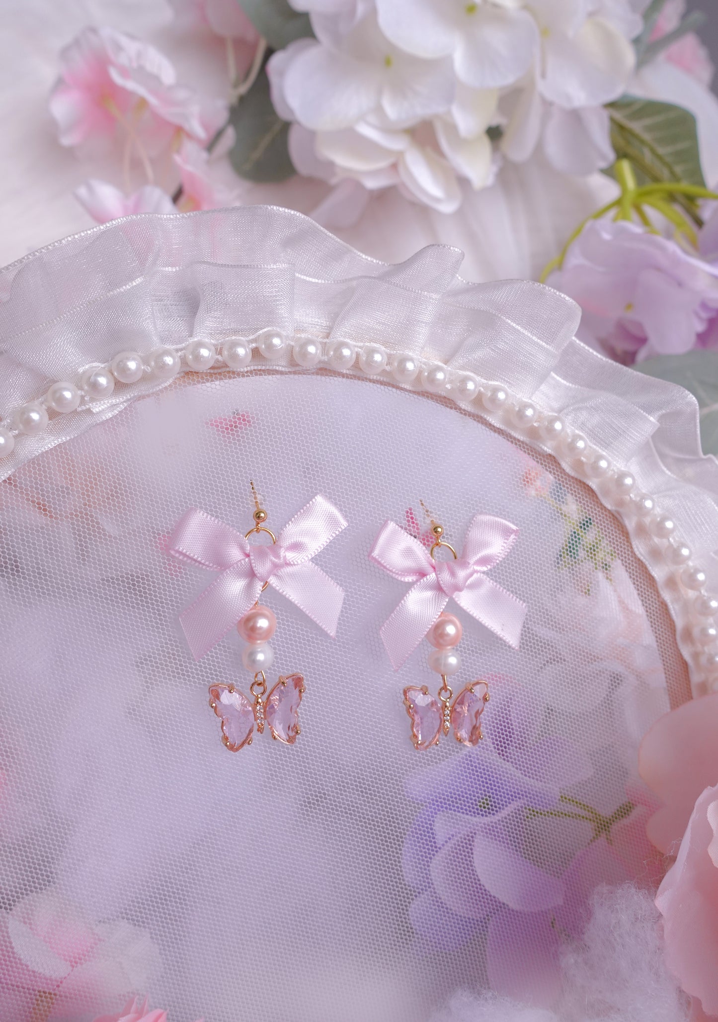 Nanami Lucia Earrings