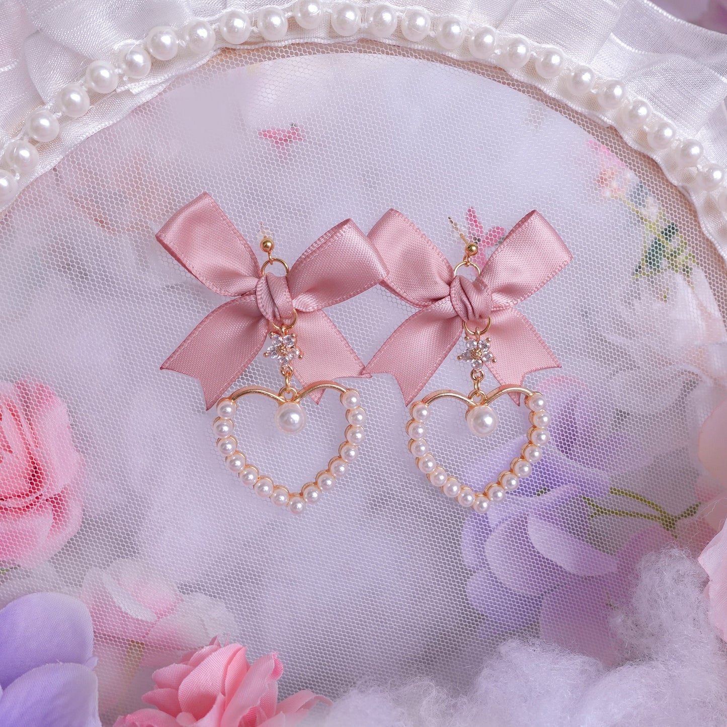 Kurozuki Koan Earrings