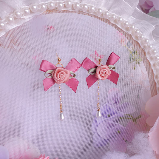 Kaname Madoka Earrings