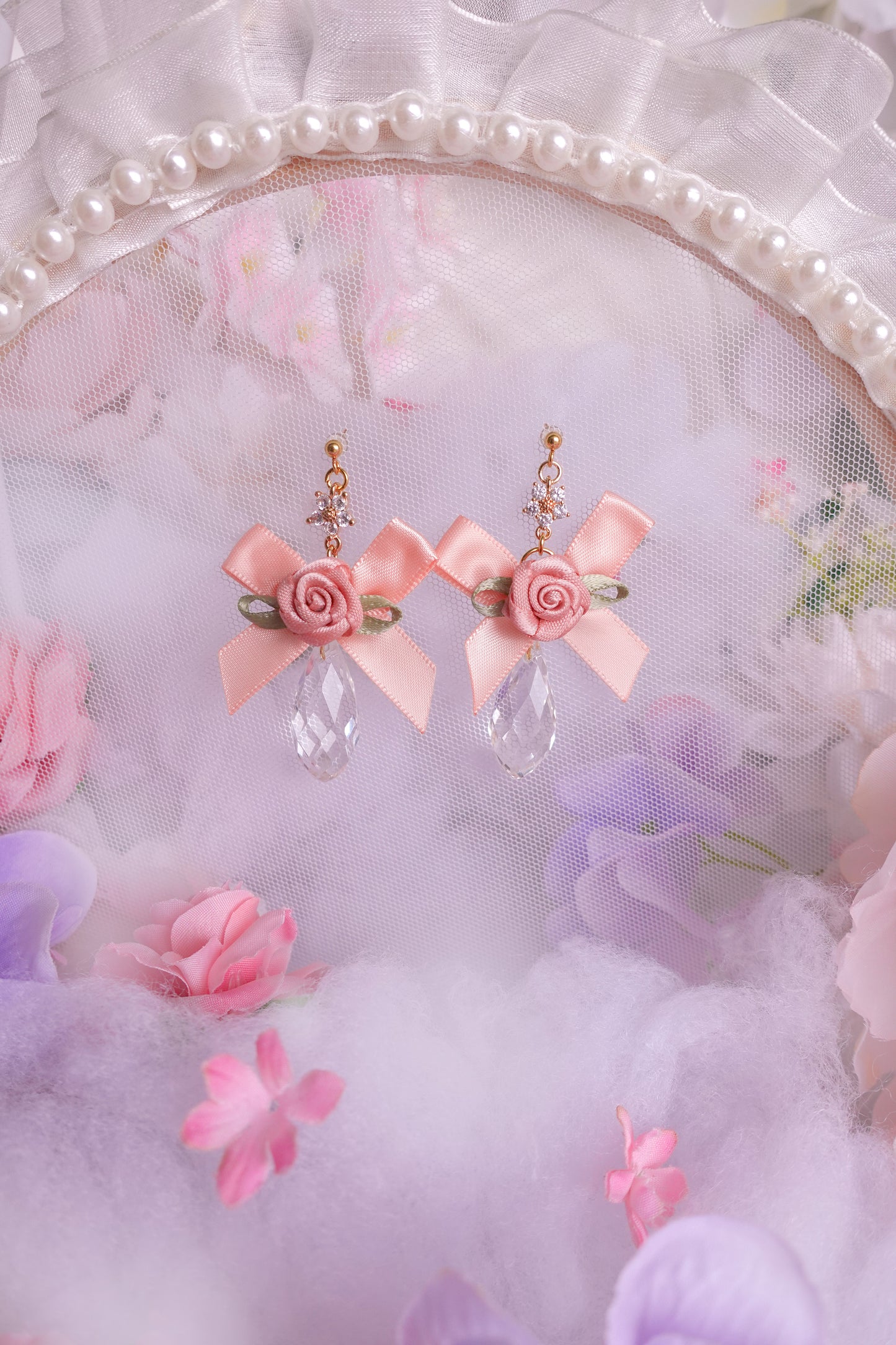 Madoka's Charm Earrings