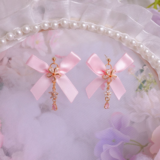 Kinomoto Sakura Earrings